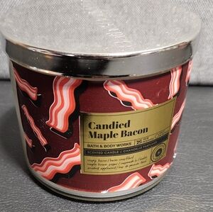 Limited Edition Candied Maple Bacon